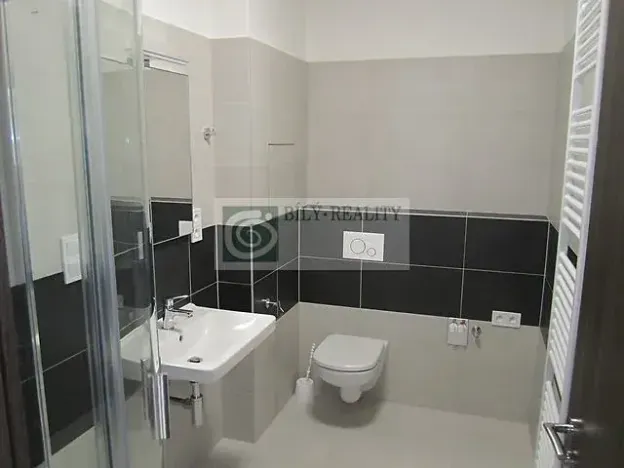 Pronájem bytu 1+kk, Brno, Wágnerova, 46 m2