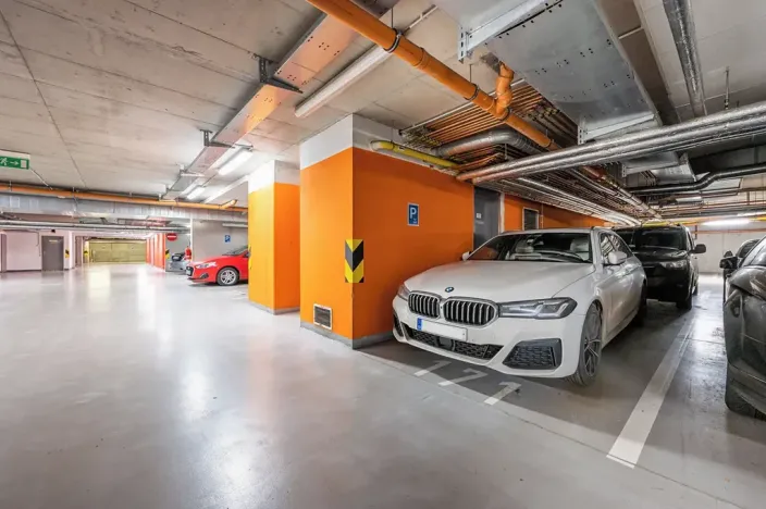 Pronájem bytu 2+kk, Praha - Karlín, Rohanské nábřeží, 67 m2