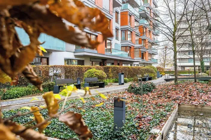 Pronájem bytu 2+kk, Praha - Karlín, Rohanské nábřeží, 67 m2