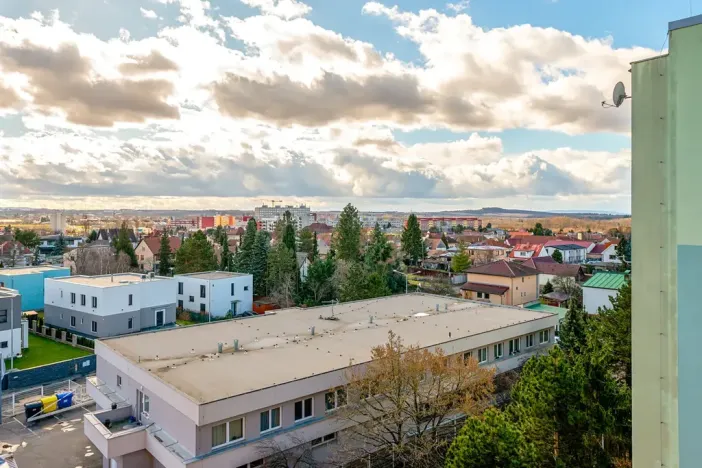 Pronájem bytu 1+1, Praha - Libuš, Na domovině, 40 m2