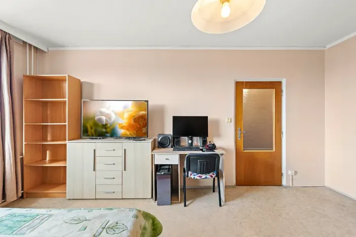 Pronájem bytu 1+1, Praha - Libuš, Na domovině, 40 m2