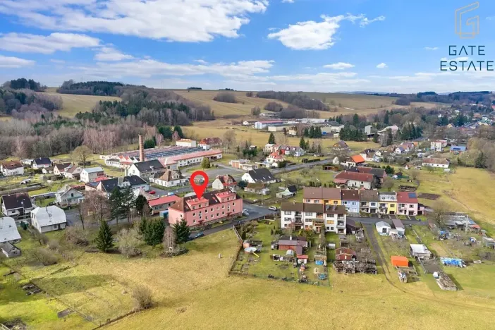 Prodej bytu 3+1, Jedlová, 71 m2