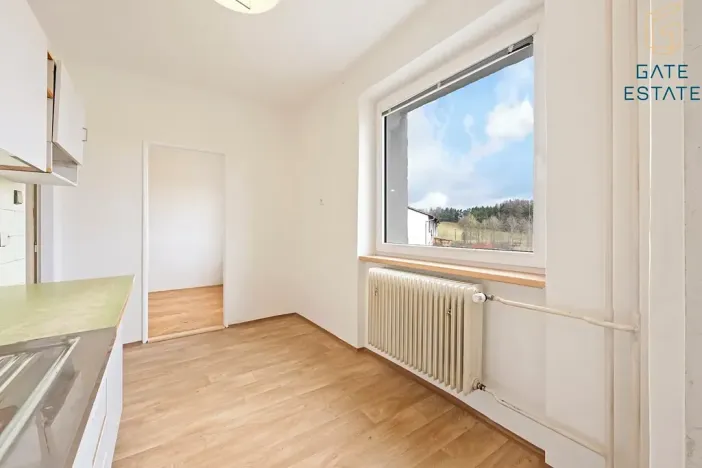 Prodej bytu 3+1, Jedlová, 71 m2