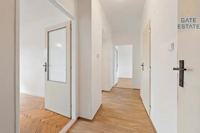 Prodej bytu 3+1, Jedlová, 71 m2