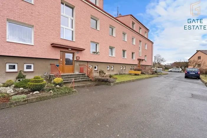 Prodej bytu 3+1, Jedlová, 71 m2