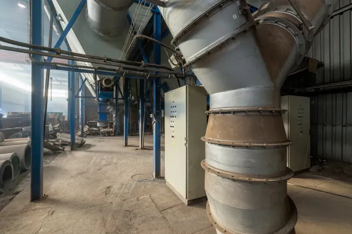 Prodej výrobních prostor, Ostrava - Vítkovice, 9648 m2