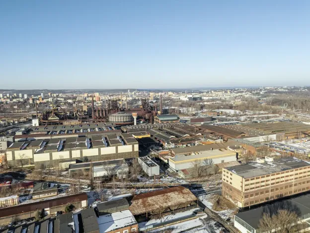 Prodej výrobních prostor, Ostrava - Vítkovice, 9648 m2