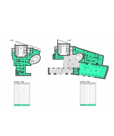 Prodej restaurace, Karlovy Vary, Divadelní náměstí, 390 m2