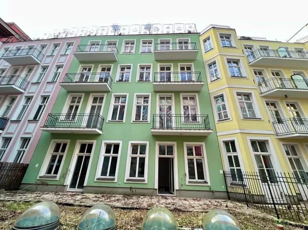 Prodej bytu 6+kk a větší, Karlovy Vary, Divadelní náměstí, 185 m2