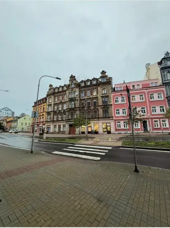 Prodej obchodního prostoru, Karlovy Vary, Sokolovská, 143 m2