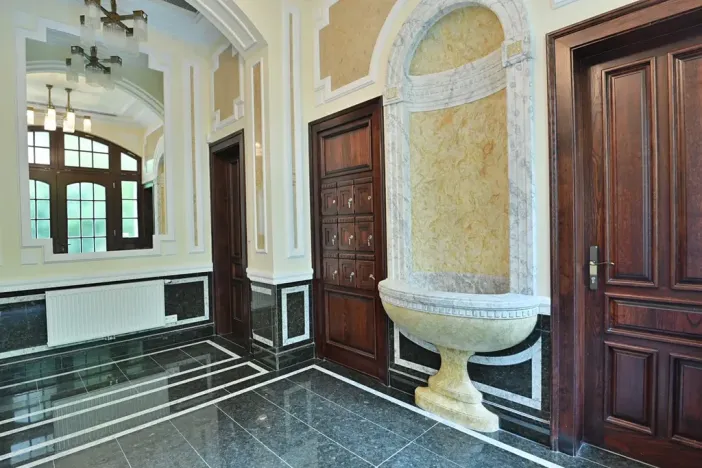 Prodej bytu 4+kk, Karlovy Vary, Zámecký vrch, 144 m2