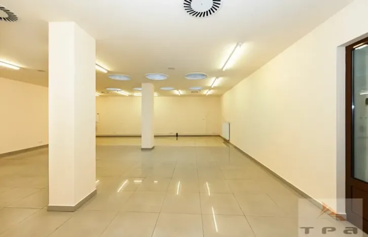 Prodej obchodního prostoru, Karlovy Vary, Divadelní náměstí, 100 m2