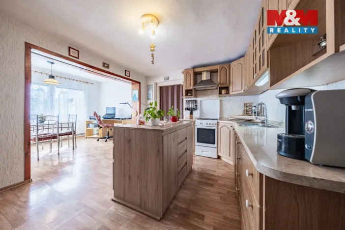 Prodej rodinného domu, Jirkov, K. H. Máchy, 246 m2