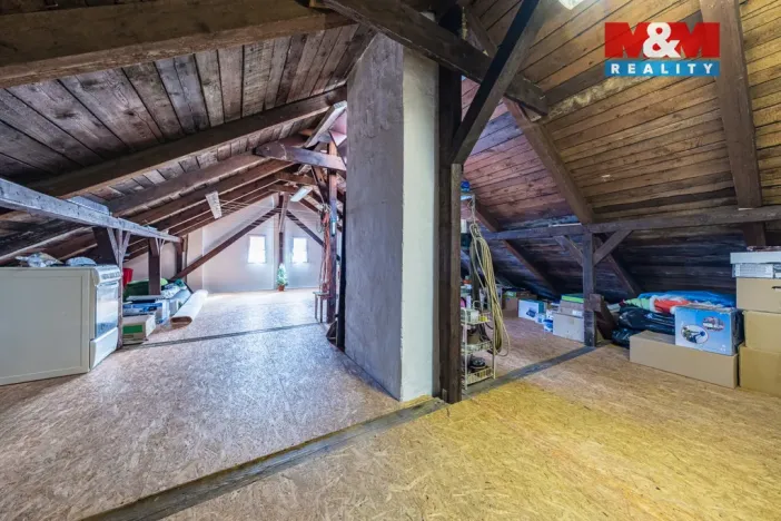 Prodej rodinného domu, Jirkov, K. H. Máchy, 246 m2