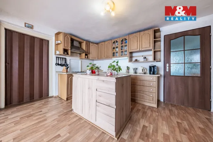 Prodej rodinného domu, Jirkov, K. H. Máchy, 246 m2