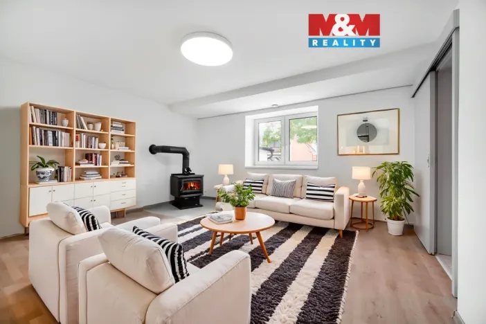 Prodej rodinného domu, Vysoké Mýto - Brteč, 139 m2