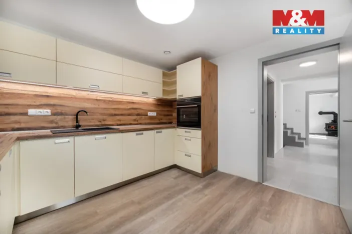 Prodej rodinného domu, Vysoké Mýto - Brteč, 139 m2