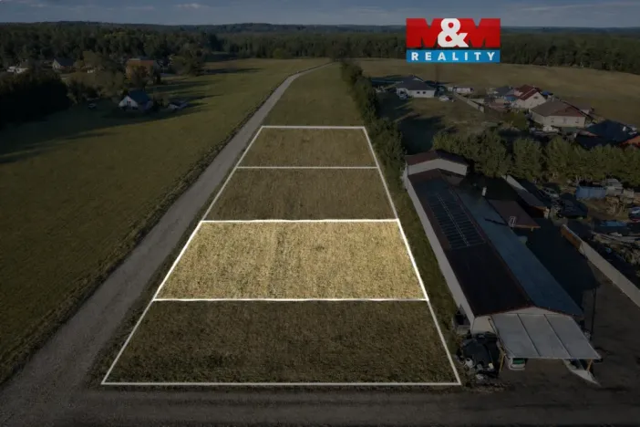 Prodej pozemku pro bydlení, Čermná nad Orlicí - Číčová, 878 m2