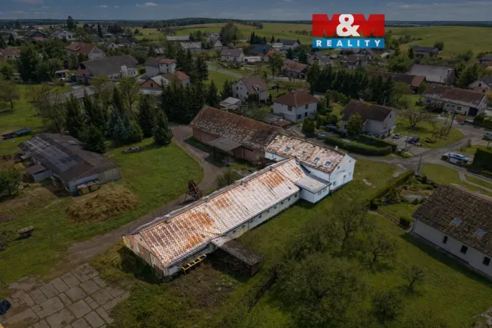 Prodej výrobních prostor, Rychnov nad Kněžnou - Dlouhá Ves, 738 m2