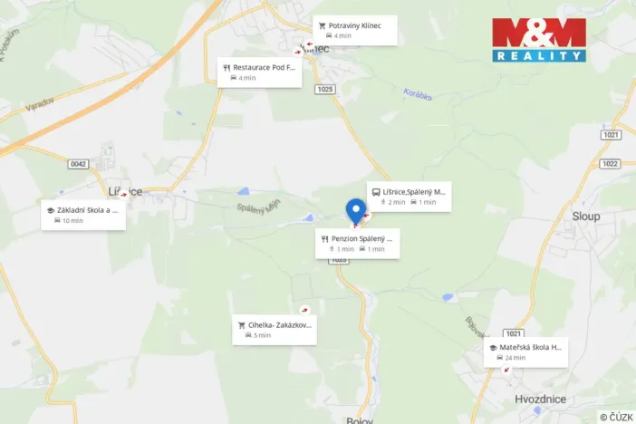 Prodej bytu 3+kk, Líšnice, Spálený Mlýn, 86 m2