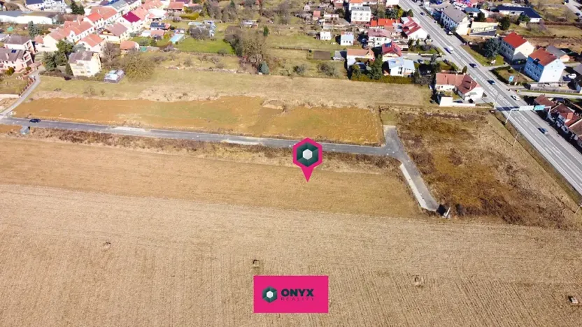 Prodej pozemku pro bydlení, Lipůvka, 612 m2