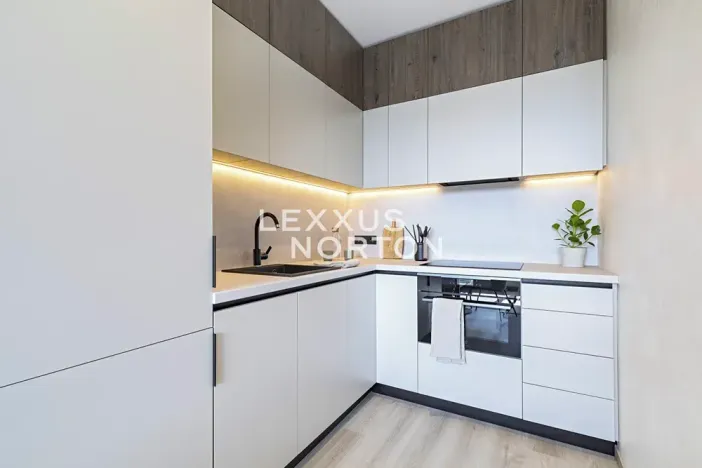 Prodej bytu 2+kk, Praha - Vršovice, Murmanská, 38 m2