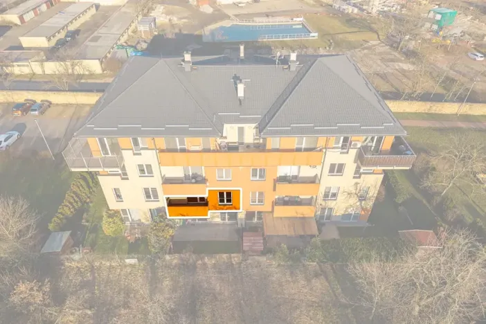 Prodej bytu 2+kk, Praha - Dubeč, Winklerova, 44 m2