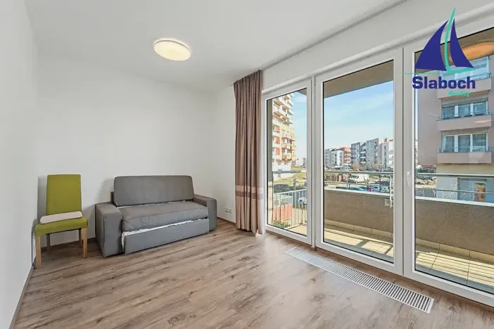 Pronájem bytu 3+kk, Praha - Letňany, Štanderova, 89 m2