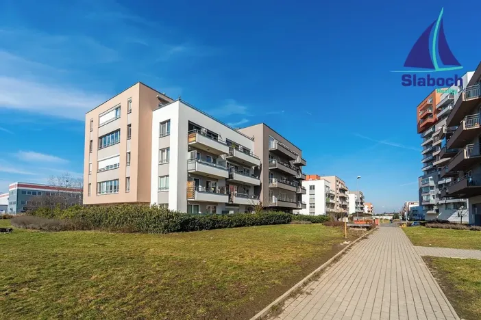 Pronájem bytu 3+kk, Praha - Letňany, Štanderova, 89 m2