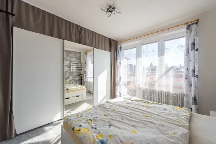 Prodej bytu 3+1, Klatovy, Měchurova, 72 m2