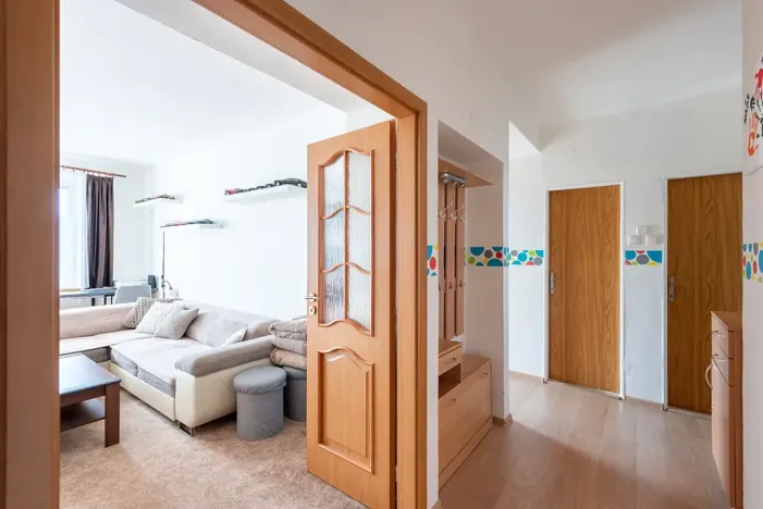 Prodej bytu 3+1, Klatovy, Měchurova, 72 m2