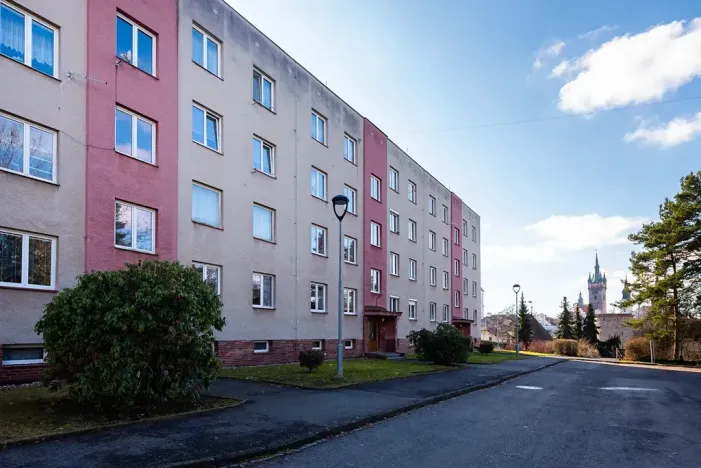 Prodej bytu 3+1, Klatovy, Měchurova, 72 m2