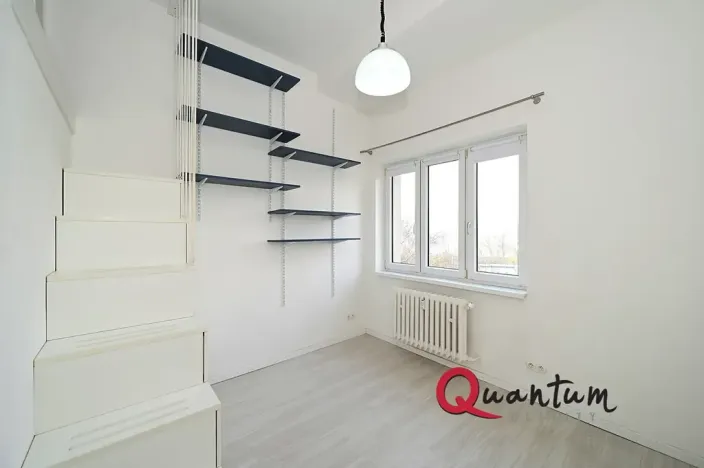 Pronájem bytu 2+kk, Praha - Podolí, Podolské nábřeží, 50 m2