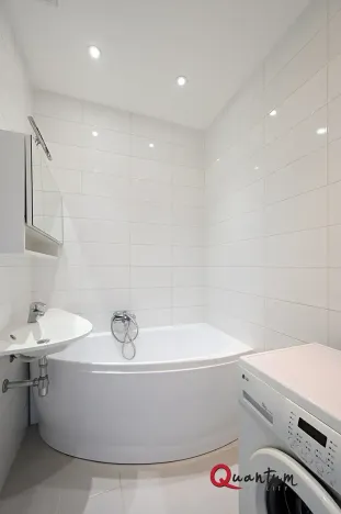 Pronájem bytu 2+kk, Praha - Podolí, Podolské nábřeží, 50 m2