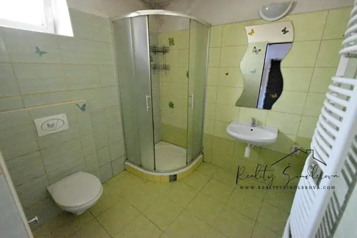 Prodej rodinného domu, Radvanice, 100 m2