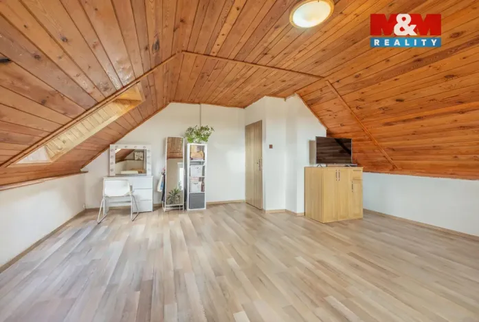 Prodej rodinného domu, Zlonice, Palackého, 80 m2