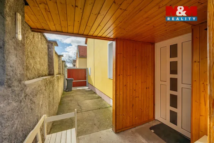 Prodej rodinného domu, Zlonice, Palackého, 80 m2