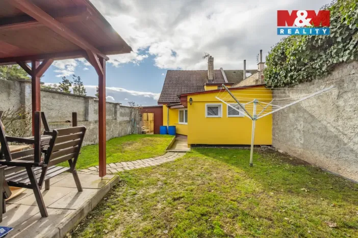 Prodej rodinného domu, Zlonice, Palackého, 80 m2