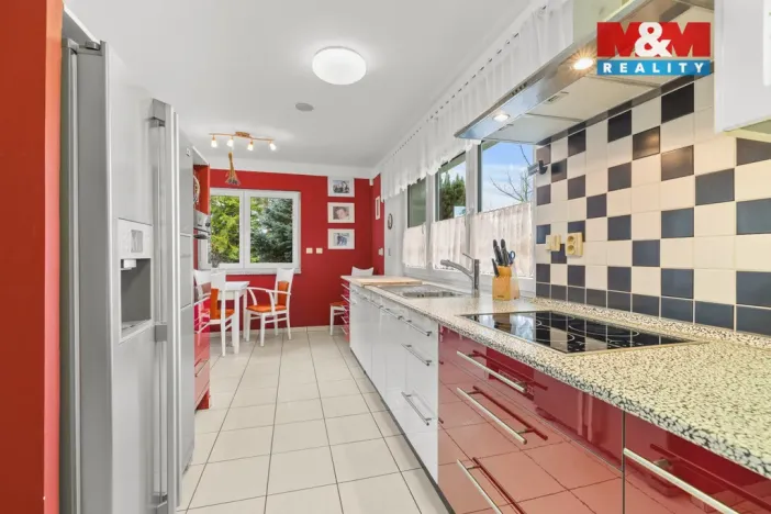 Prodej rodinného domu, Sadská, Karla Viky, 138 m2