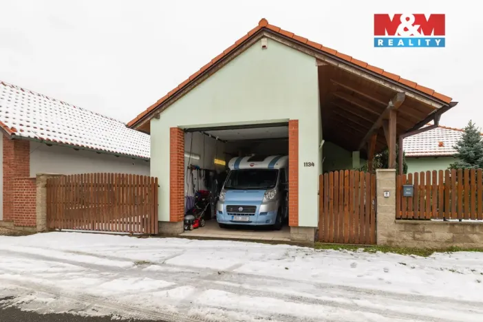 Prodej rodinného domu, Sadská, Karla Viky, 138 m2