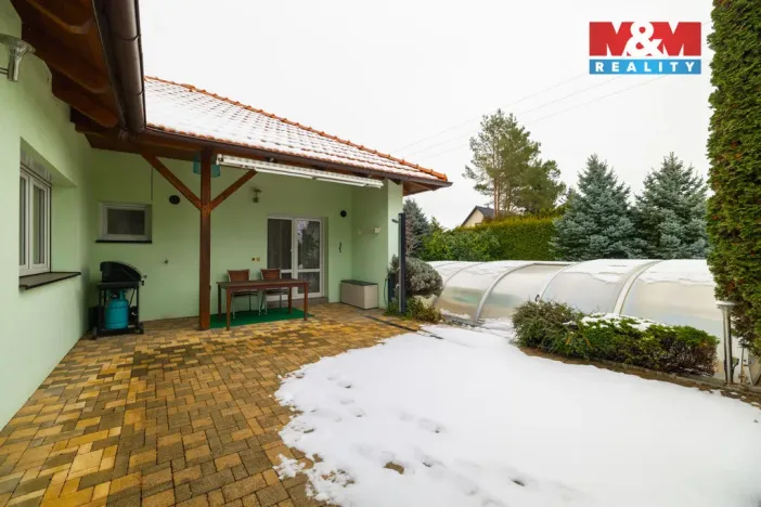 Prodej rodinného domu, Sadská, Karla Viky, 138 m2