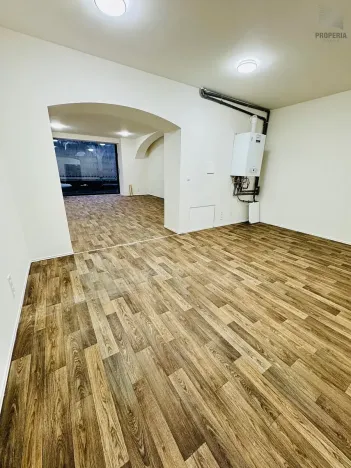 Pronájem obchodního prostoru, Brno, Ječná, 75 m2