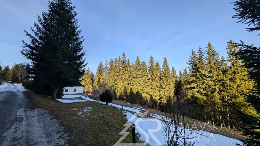 Prodej chaty, Hartmanice - Kochánov, 390 m2
