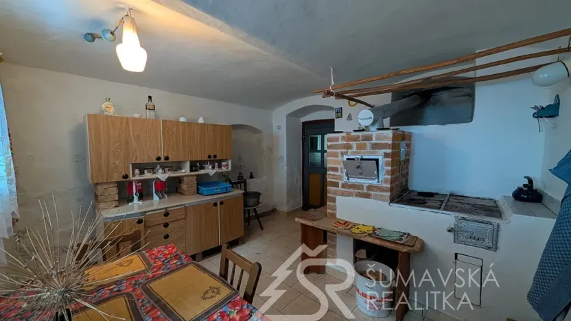 Prodej chaty, Hartmanice - Kochánov, 390 m2