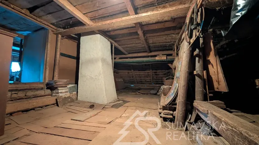 Prodej chaty, Hartmanice - Kochánov, 390 m2