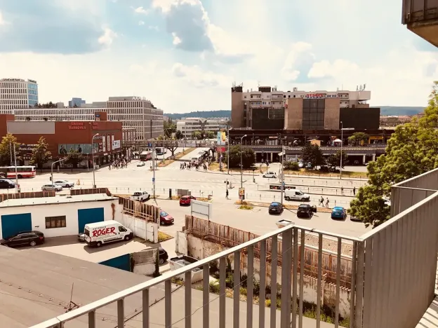 Pronájem bytu 1+kk, Brno, Spálená, 37 m2