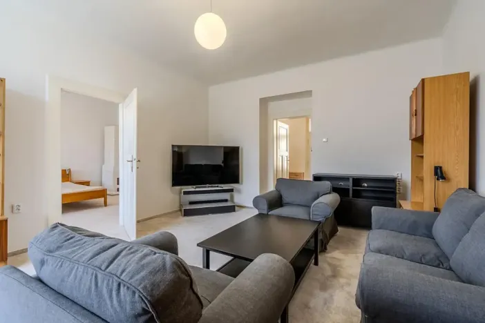 Pronájem bytu 2+1, Praha - Nusle, Pod sokolovnou, 77 m2