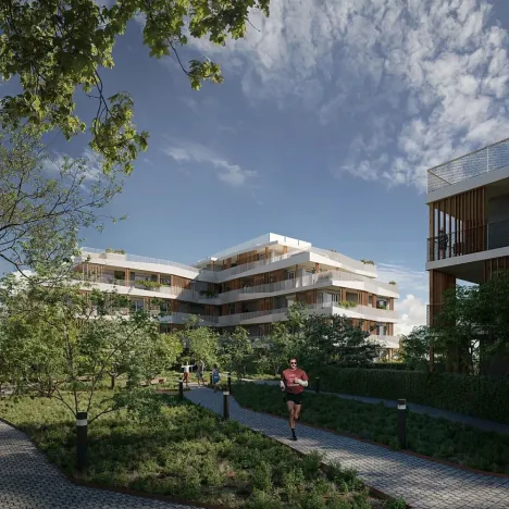 Prodej bytu 3+kk, Praha - Dolní Chabry, Žďárská, 82 m2