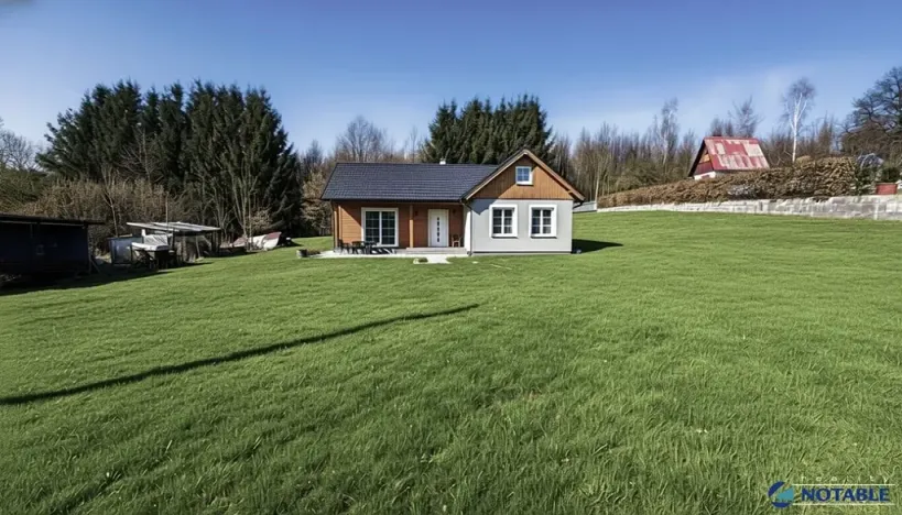 Prodej pozemku pro bydlení, Rybník, 868 m2