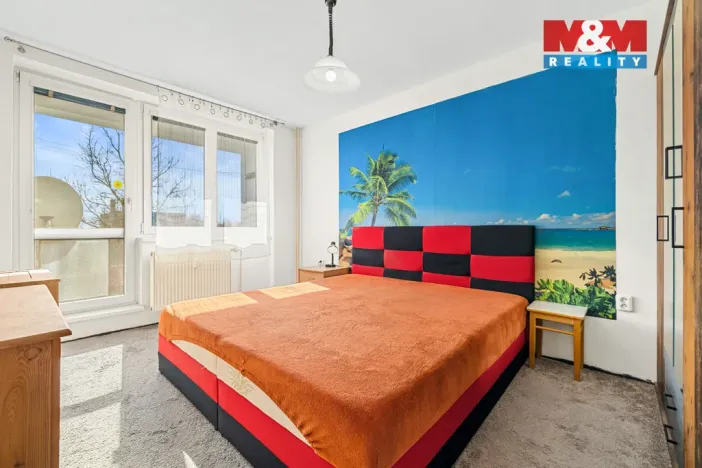 Prodej bytu 4+1, Bezno, Zahradní, 74 m2